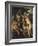 Adam and Eve, 1625-Peter Paul Rubens-Framed Giclee Print