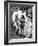 Adam and Eve, 1638-Rembrandt van Rijn-Framed Giclee Print