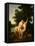 Adam and Eve, 1718 (Oil on Canvas)-Jean Francois de Troy-Framed Premier Image Canvas
