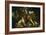 Adam and Eve after the Expulsion from Paradise-Paolo Veronese-Framed Giclee Print