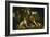 Adam and Eve after the Expulsion from Paradise-Paolo Veronese-Framed Giclee Print