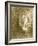 Adam and Eve and Snake by Dore-Science Source-Framed Giclee Print