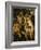 Adam and Eve, Around 1570-Titian (Tiziano Vecelli)-Framed Giclee Print