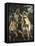 Adam and Eve, C. 1550-Titian (Tiziano Vecelli)-Framed Premier Image Canvas