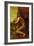 Adam and Eve, c.1865-George Frederick Watts-Framed Giclee Print