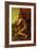 Adam and Eve, c.1865-George Frederick Watts-Framed Giclee Print