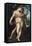 Adam and Eve, C1566-1611-Bartholomeus Spranger-Framed Premier Image Canvas