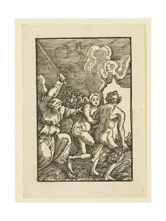Battle of Issus by Albrecht Altdorfer Giclee Canvas Print Repro