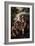 Adam and Eve Expelled from Paradise-Juan Correa-Framed Giclee Print