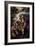 Adam and Eve Expelled from Paradise-Juan Correa-Framed Giclee Print