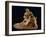 Adam and Eve Finding Body of Abel-Antonio Canova-Framed Giclee Print