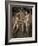 Adam and Eve, from the 'Stanza Della Segnatura', c.1508-11-Raphael-Framed Giclee Print