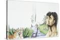 Stretched Canvas Print
