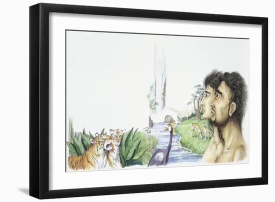 Giclee Print, , large