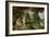 Adam and Eve in Paradise, circa 1610-15-Jan Brueghel the Elder-Framed Giclee Print