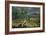 Adam and Eve in Paradise-Johann Wenzel Peter-Framed Giclee Print