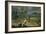 Adam and Eve in Paradise-Johann Wenzel Peter-Framed Giclee Print