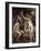 Adam and Eve in the earthly paradise-Peter Paul Rubens-Framed Giclee Print