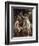 Adam and Eve in the earthly paradise-Peter Paul Rubens-Framed Giclee Print