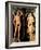 Adam and Eve in the Garden of Eden-Lucas Cranach the Younger-Framed Giclee Print