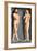 Adam and Eve (Sedano Family Triptych, Exterior Panel)-Gerard David-Framed Giclee Print