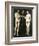 Adam and Eve' ('The Temptation of Adam), C1520-null-Framed Giclee Print