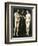 Adam and Eve' ('The Temptation of Adam), C1520-null-Framed Giclee Print