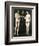 Adam and Eve' ('The Temptation of Adam), C1520-null-Framed Giclee Print