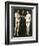 Adam and Eve' ('The Temptation of Adam), C1520-null-Framed Giclee Print