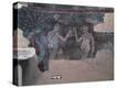 Stretched Canvas Print