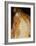 Adam and Eve-Gustav Klimt-Framed Art Print