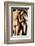 Adam and Eve-Tamara de Lempicka-Framed Premium Giclee Print