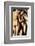 Adam and Eve-Tamara de Lempicka-Framed Premium Giclee Print