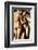 Adam and Eve-Tamara de Lempicka-Framed Premium Giclee Print