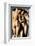 Adam and Eve-Tamara de Lempicka-Framed Premium Giclee Print