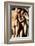 Adam and Eve-Tamara de Lempicka-Framed Premium Giclee Print