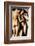 Adam and Eve-Tamara de Lempicka-Framed Premium Giclee Print