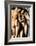 Adam and Eve-Tamara de Lempicka-Framed Premium Giclee Print