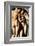 Adam and Eve-Tamara de Lempicka-Framed Premium Giclee Print