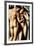 Adam and Eve-Tamara de Lempicka-Framed Premium Giclee Print