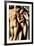 Adam and Eve-Tamara de Lempicka-Framed Premium Giclee Print