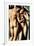 Adam and Eve-Tamara de Lempicka-Framed Premium Giclee Print