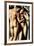 Adam and Eve-Tamara de Lempicka-Framed Premium Giclee Print