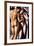 Adam and Eve-Tamara de Lempicka-Framed Giclee Print