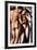 Adam and Eve-Tamara de Lempicka-Framed Giclee Print