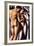 Adam and Eve-Tamara de Lempicka-Framed Giclee Print