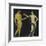 Adam and Eve-Franz von Stuck-Framed Premium Giclee Print