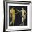 Adam and Eve-Franz von Stuck-Framed Premium Giclee Print