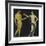 Adam and Eve-Franz von Stuck-Framed Premium Giclee Print