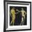 Adam and Eve-Franz von Stuck-Framed Premium Giclee Print